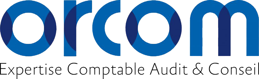 logo orcom FR ORCOM logo