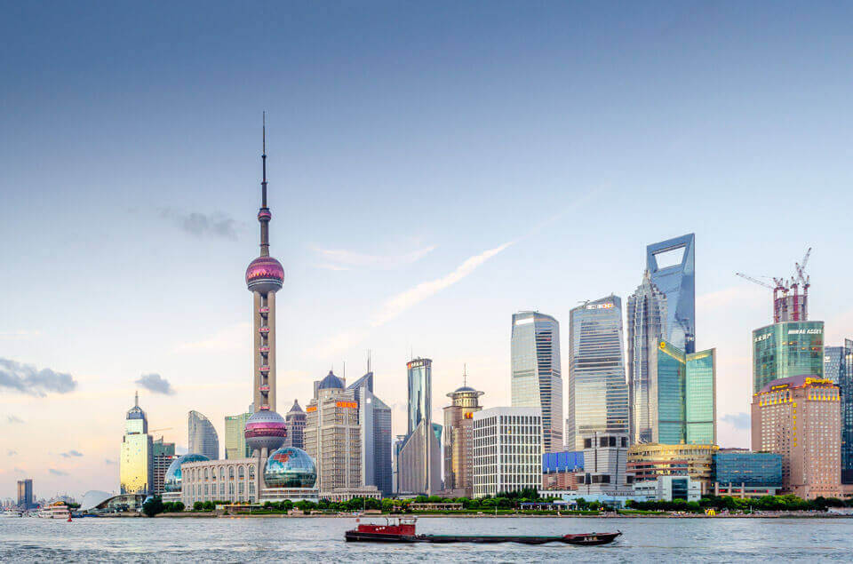 Cabinet d'expert comptable en Chine - Shanghai