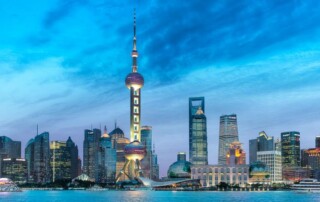 Shanghai Issues New Establishment Policies to Attract Multinational Companies