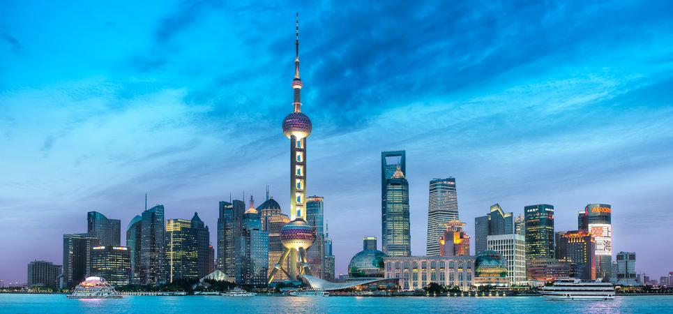 Shanghai Issues New Establishment Policies to Attract Multinational Companies