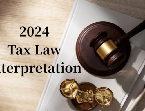 2024 Tax Law interpretation:  Criminal tax offenses & increase in penal responsibilities